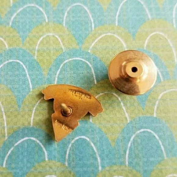 Vintage Criers Lodge 651 Knights of Pythias tack pin lapel - Picture 5 of 5